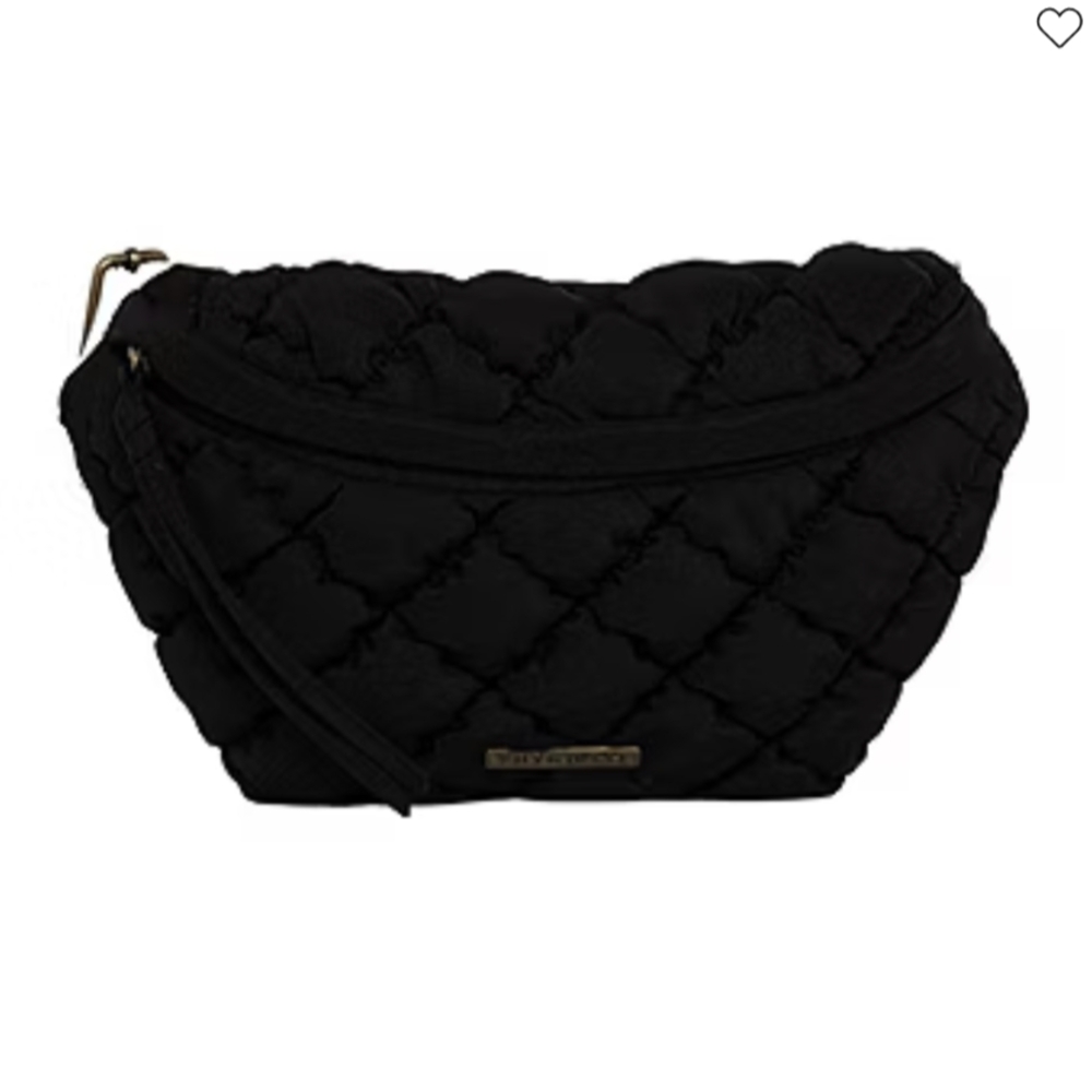 Frye and Co. Quilted Nylon Belt Bag, Adjustable Straps, NWT - Picture 4 of 9